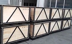 木包裝箱運輸過程中應該注意什么